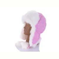 Купить Шапка Mabi K11-23 pink на obuv-plus.com.ua