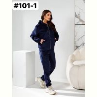 Купить Костюм спорт Romeo life 101-1 navy на obuv-plus.com.ua