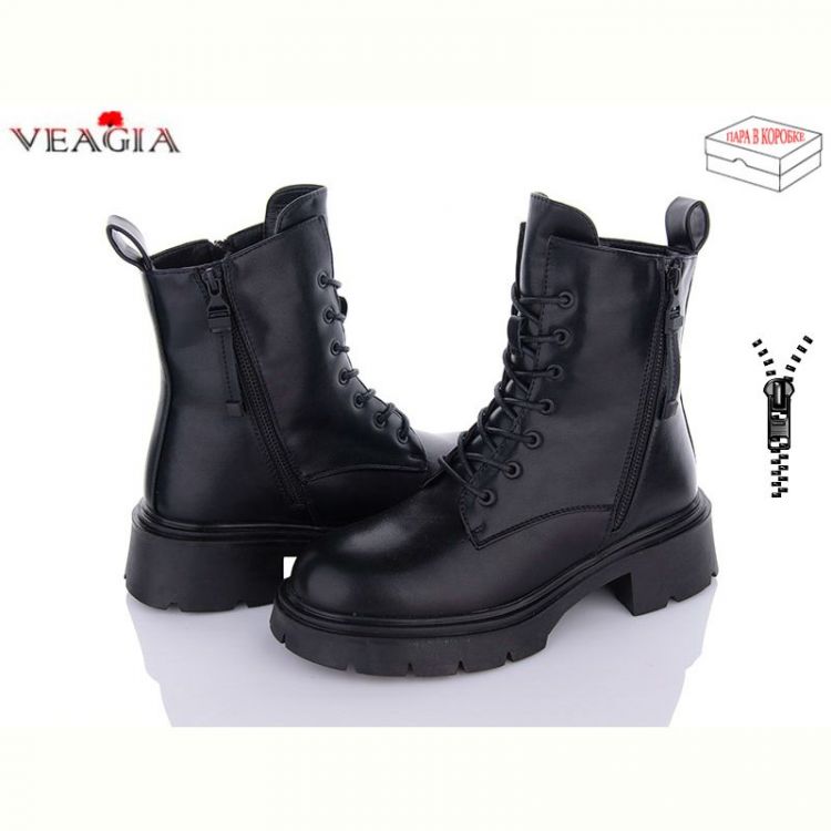 Купить Ботинки VEAGIA-ADA B0007 на obuv-plus.com.ua