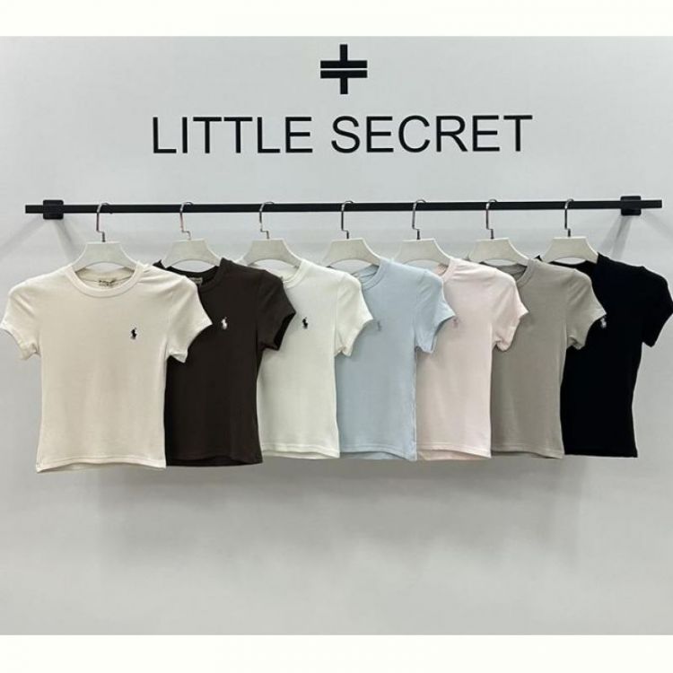 Купить Топ Little Secret K025 white на obuv-plus.com.ua