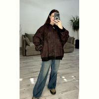 Купить Кофта спорт S.Style 634-1 brown на obuv-plus.com.ua