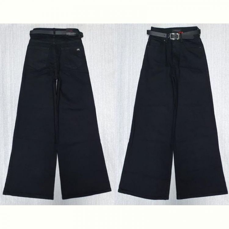Купить Джинсы Maxim Jeans 2709 black на obuv-plus.com.ua