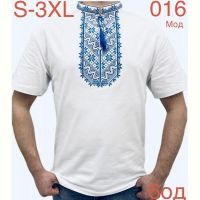 Купить Вышиванка Надийка ND774-016 white на obuv-plus.com.ua