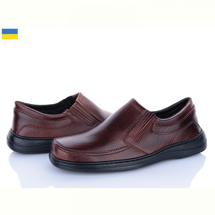 Купить Туфли Paolla Рез1-2 коричневий на obuv-plus.com.ua
