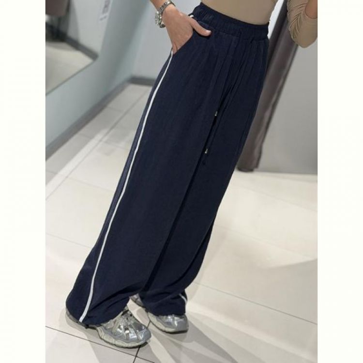 Купить Штаны спорт Comod 2283 navy на obuv-plus.com.ua