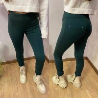 Купить Лосины Valentina 626 green на obuv-plus.com.ua