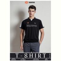 Купить Футболка Samo 55137 black на obuv-plus.com.ua