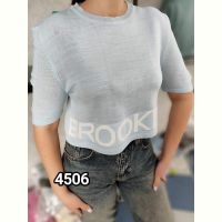 Купить Топ MMC clothes 4506 grey на obuv-plus.com.ua