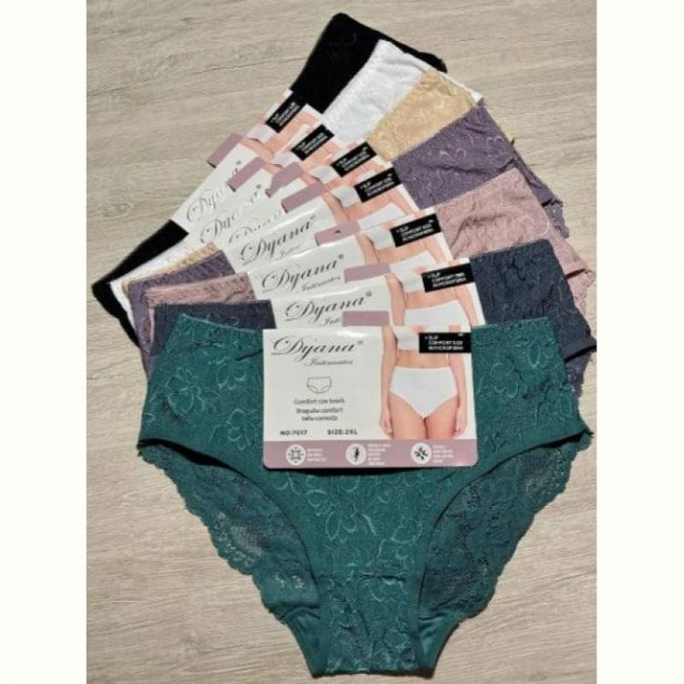 Купить Трусы Comfort 7017 mix на obuv-plus.com.ua