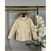 Купить Куртка Delfinka 785 beige на obuv-plus.com.ua