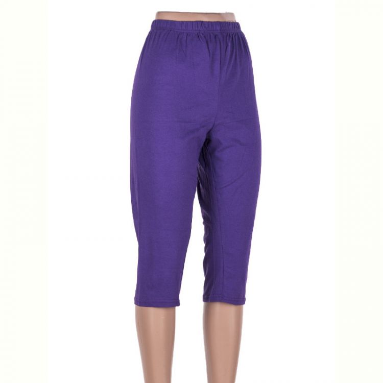 Купить Бриджи Viola B86 purple (5XL) на obuv-plus.com.ua