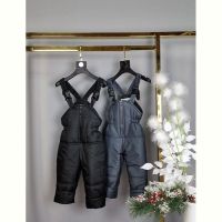 Купить Комбинезон Delfinka 558 black на obuv-plus.com.ua