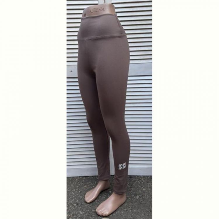 Купить Лосины Sport style 05 brown на obuv-plus.com.ua