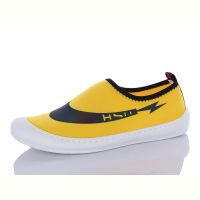 Купить Кеды JIBUKANG 23 yellow на obuv-plus.com.ua