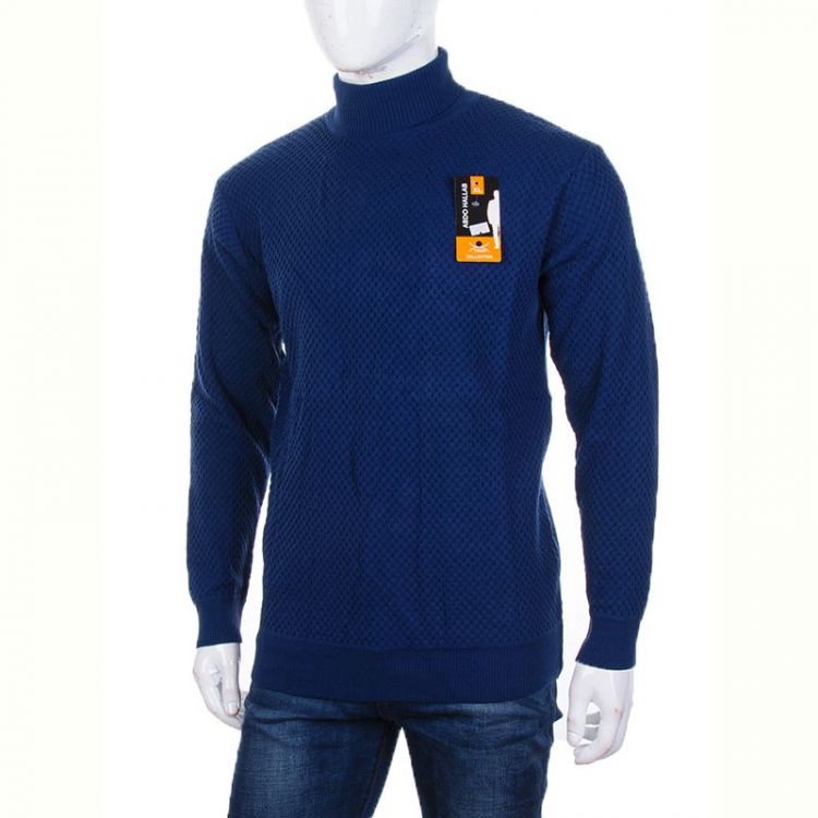 Купить Свитер Abdo 845 blue на obuv-plus.com.ua