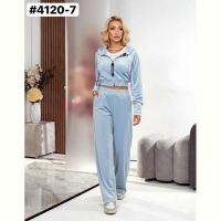 Купить Костюм спорт BAT 4120-7 l.blue на obuv-plus.com.ua