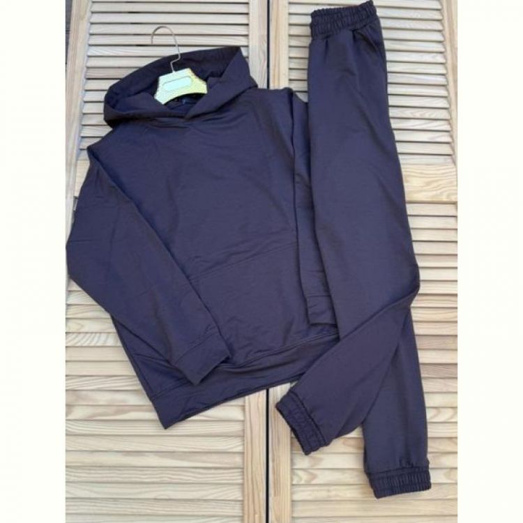 Купить Костюм спорт Sport style 115-1023 brown на obuv-plus.com.ua