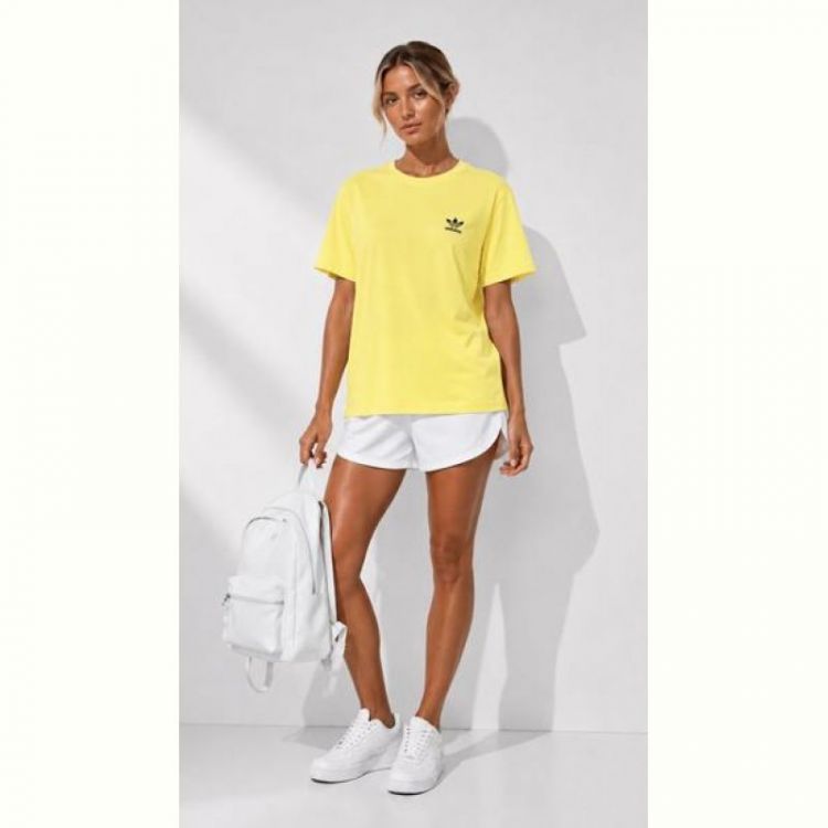 Купить Футболка Zalov ZW1879 yellow на obuv-plus.com.ua