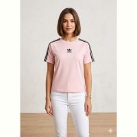 Купить Футболка Newe 2226 pink на obuv-plus.com.ua
