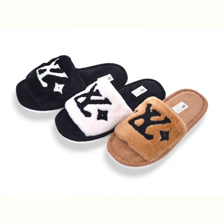 Купить Тапочки M&L ALEX13 WP5011 mix на obuv-plus.com.ua