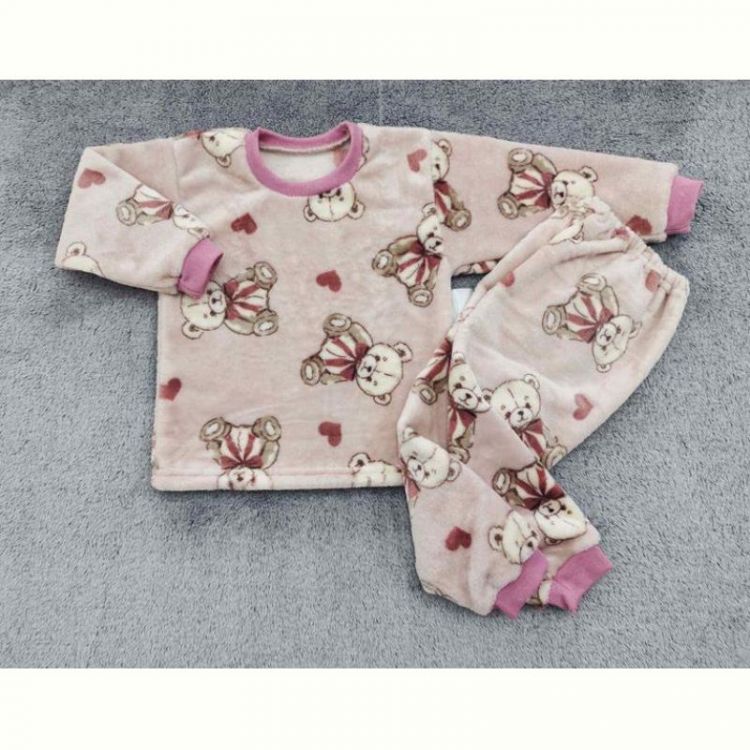 Купить Пижама Proschenko PR549 beige на obuv-plus.com.ua