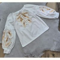 Купить Вышиванка Limerense DD196 white на obuv-plus.com.ua