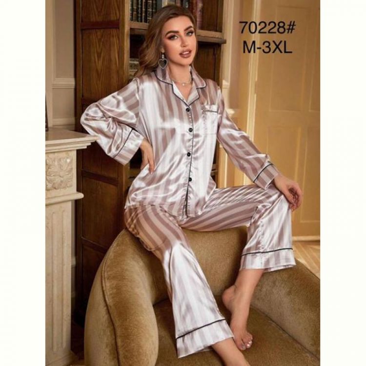 Купить Пижама Fili Wear 70228 beige на obuv-plus.com.ua