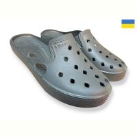 Купить Сабо Rai Shoes 03-K3 графіт на obuv-plus.com.ua