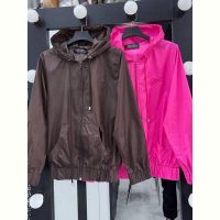 Купить Ветровка LOVEKAN 1666 fuchsia на obuv-plus.com.ua