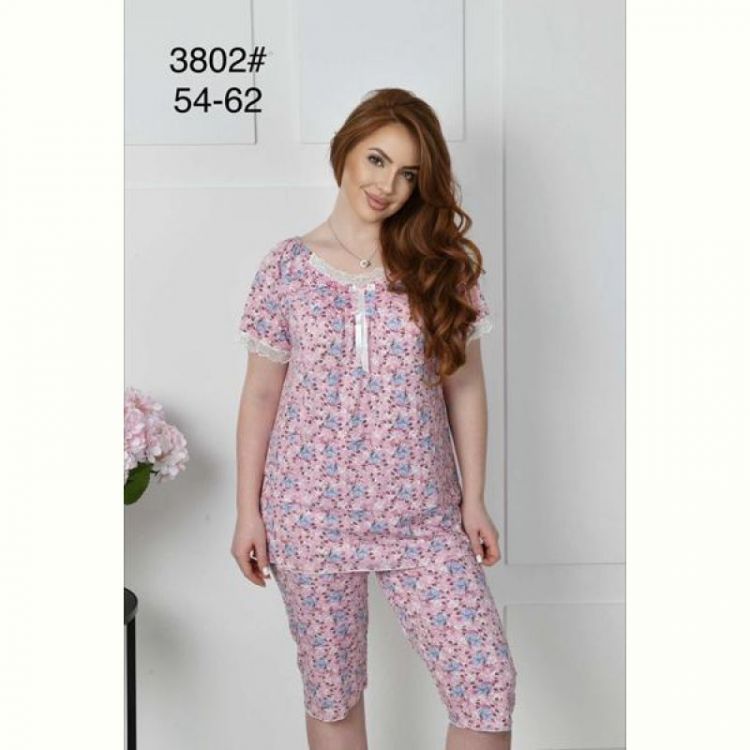 Купить Пижама Anion 3802 pink на obuv-plus.com.ua