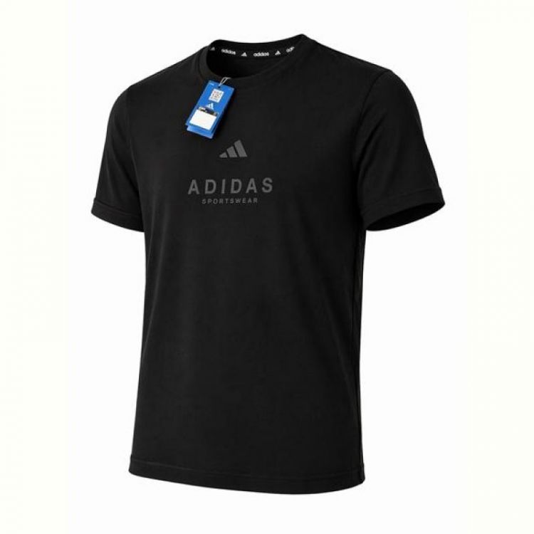 Купить Футболка Alex Clothes 14205 black на obuv-plus.com.ua