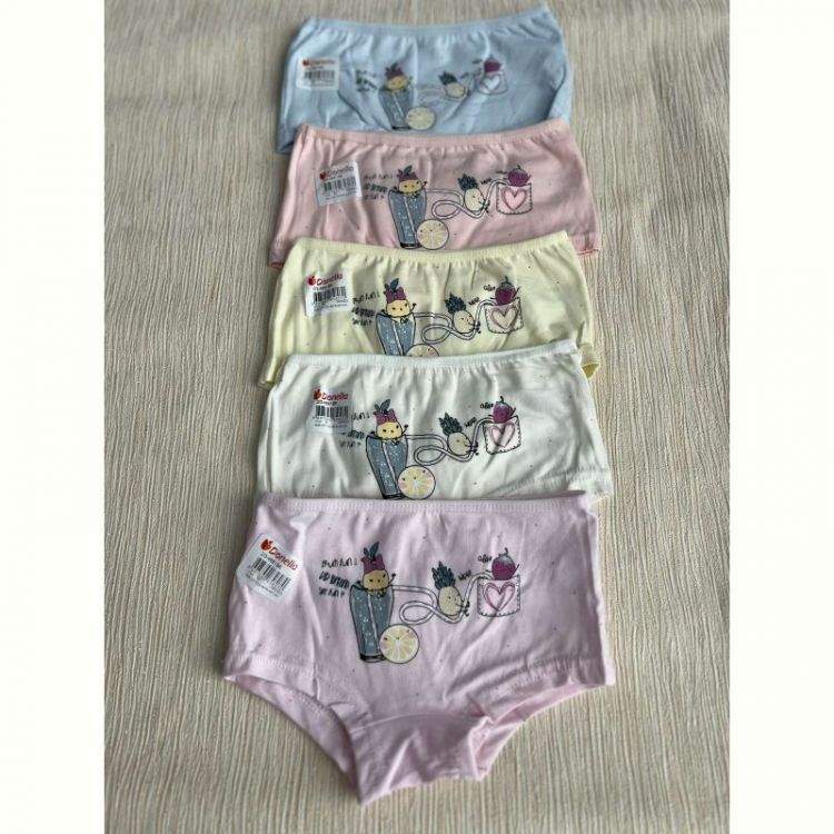 Купить Трусы Disneyopt kids 4551B6 mix (0-1) на obuv-plus.com.ua