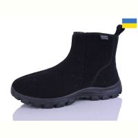 Купить Бурки Demur 1103A чорний на obuv-plus.com.ua