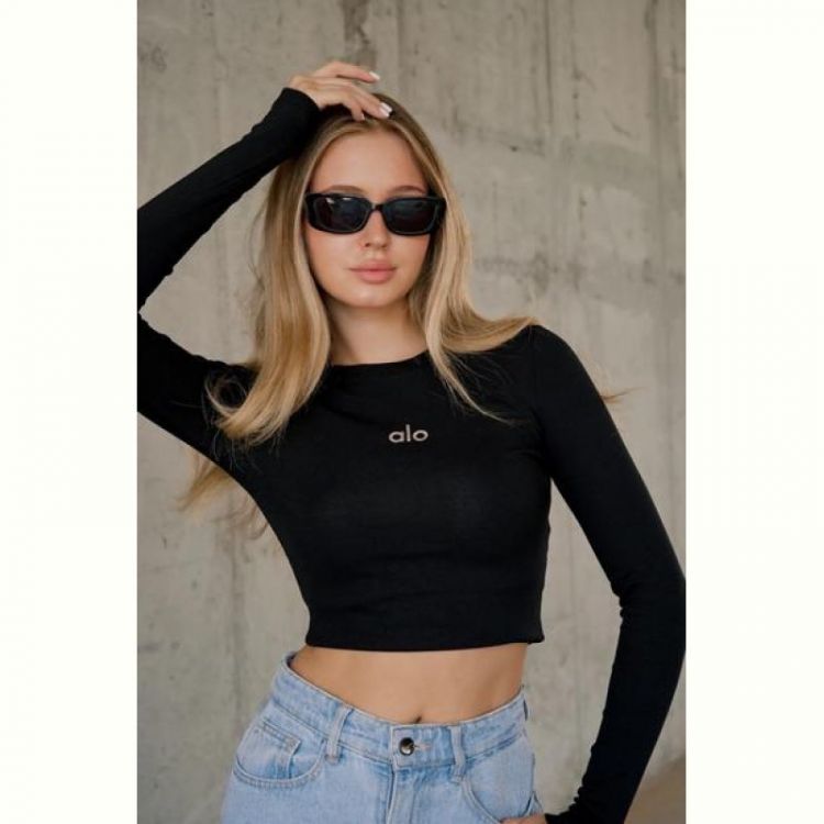 Купить Топ Little Secret 500185 black на obuv-plus.com.ua