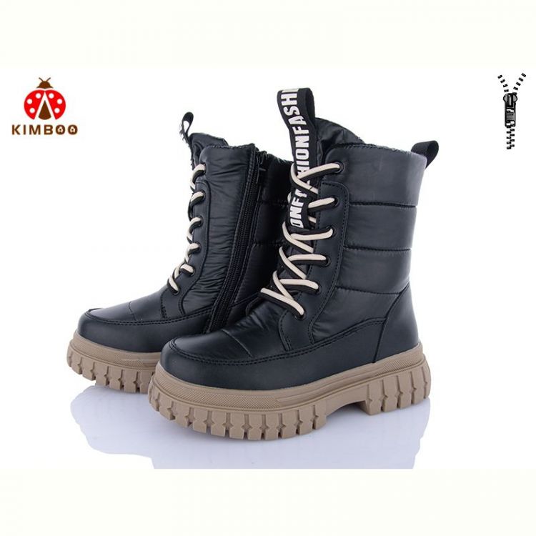 Купить Ботинки Kimboo FG2309-3B на obuv-plus.com.ua
