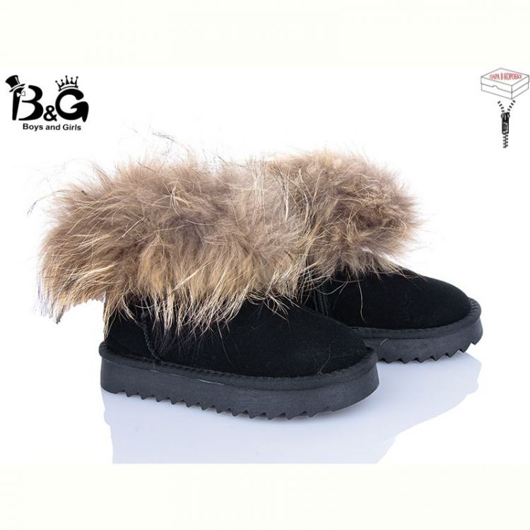 Купить Угги B&G 2356-9A на obuv-plus.com.ua