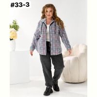 Купить Рубашка BAT 33-3 grey на obuv-plus.com.ua