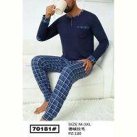 Купить Пижама Fili Wear 70181 navy на obuv-plus.com.ua