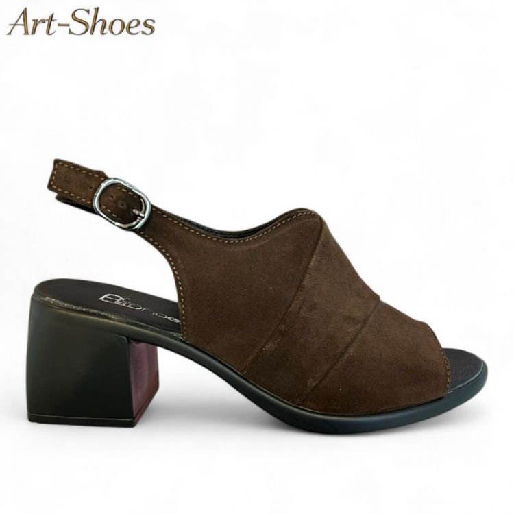 Купить Босоножки DvaShoes 216 ш.з. на obuv-plus.com.ua