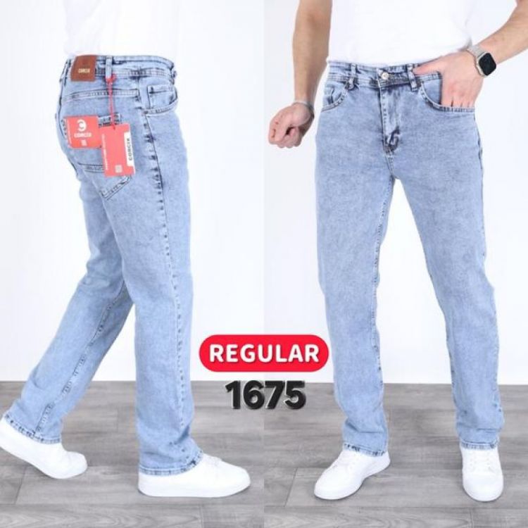 Купить Джинсы God Baron 1675 l.lbue на obuv-plus.com.ua
