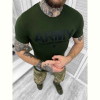 Купить Футболка Madoka 225 green на obuv-plus.com.ua