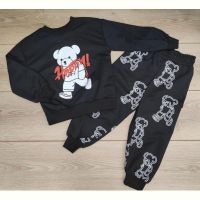 Купить Костюм Emir kids 853 black на obuv-plus.com.ua