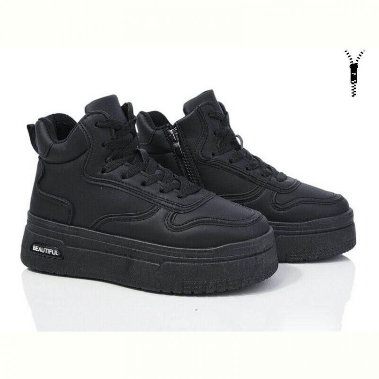 Купить Ботинки OkShoes 227-1 на obuv-plus.com.ua