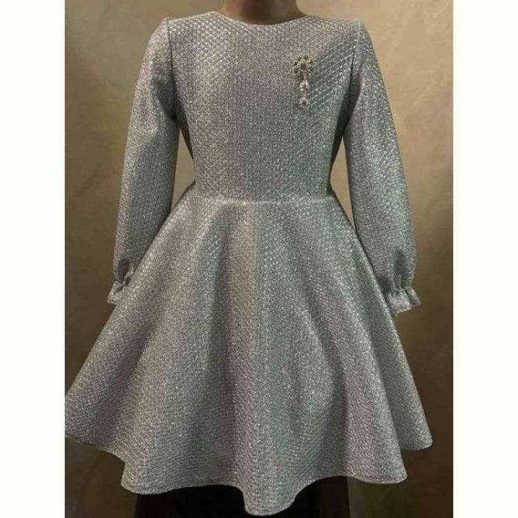 Купить Платье Safi M267 silver на obuv-plus.com.ua