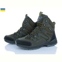 Купить Кроссовки Lvovbaza Paolla ПАТ3 зелений на obuv-plus.com.ua