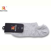 Купить Следы Royyna2 007B grey силікон на п'яті на obuv-plus.com.ua