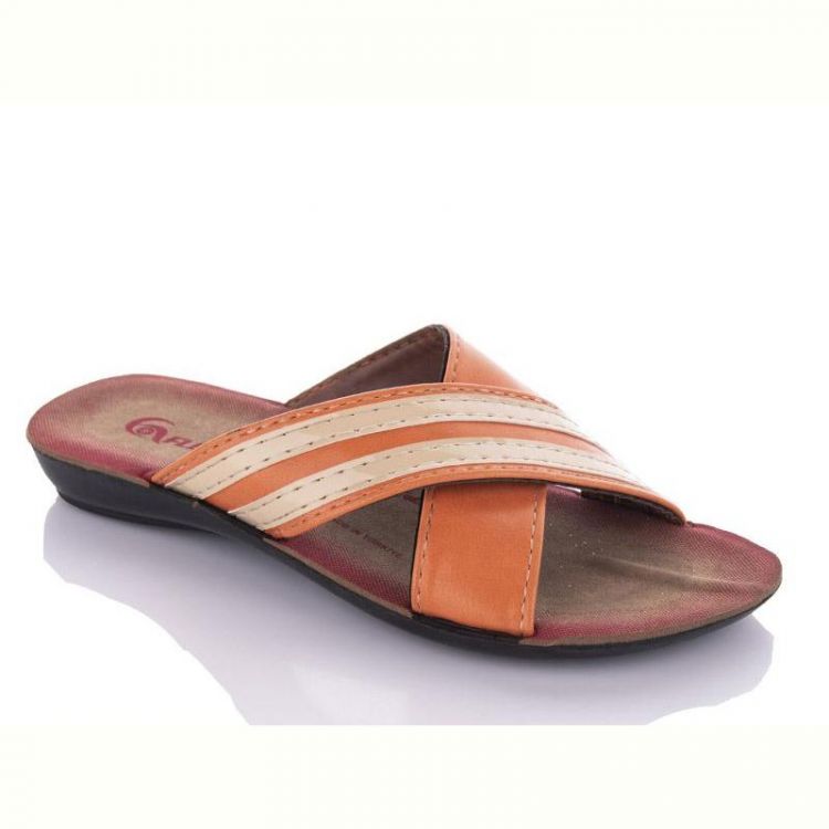 Купить Шлепанцы Malibu A7144 orange на obuv-plus.com.ua