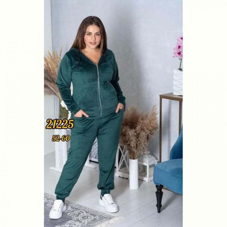 Купить Костюм Annet AZ21225 green на obuv-plus.com.ua