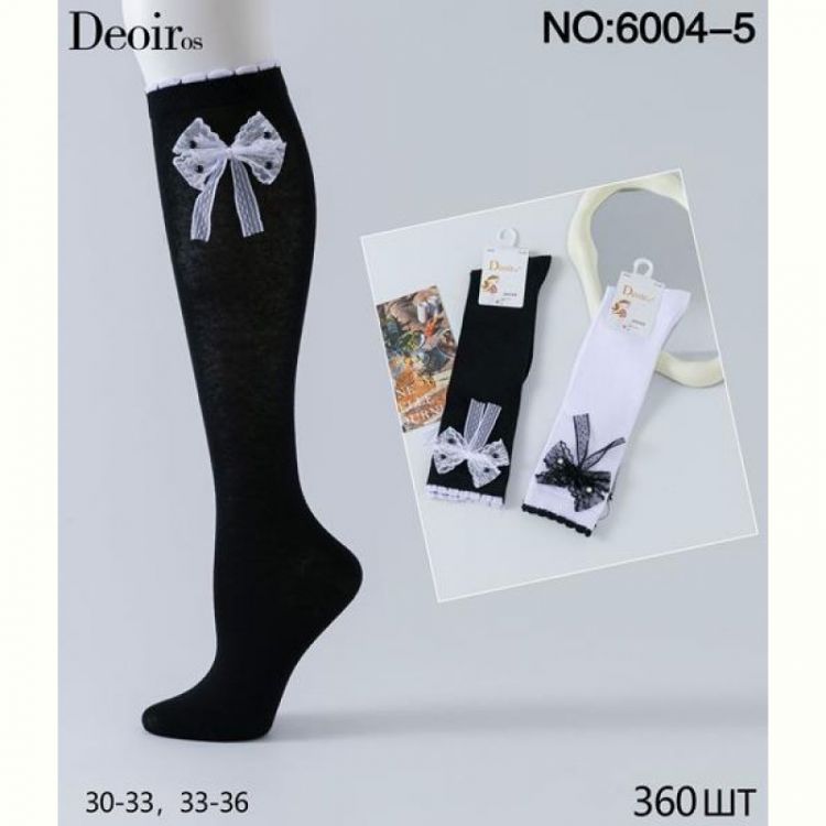 Купить Гольфы Annet HK6004-5 (33-36) mix на obuv-plus.com.ua