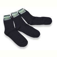 Купить Носки Jelzin A42-45-1 black на obuv-plus.com.ua
